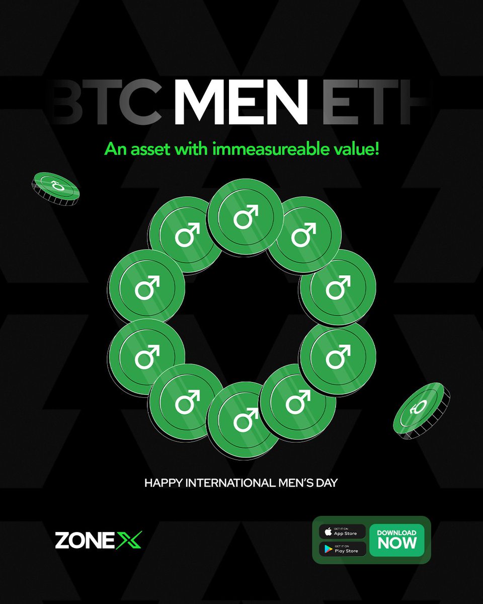 Happy International Men’s Day 💚

Here’s to the men who lead, build, support, protect and show up every day.

Your strength, discipline and resilience are immense assets to the world.

We see you and we value you.
Thanks for choosing ZoneX⚡