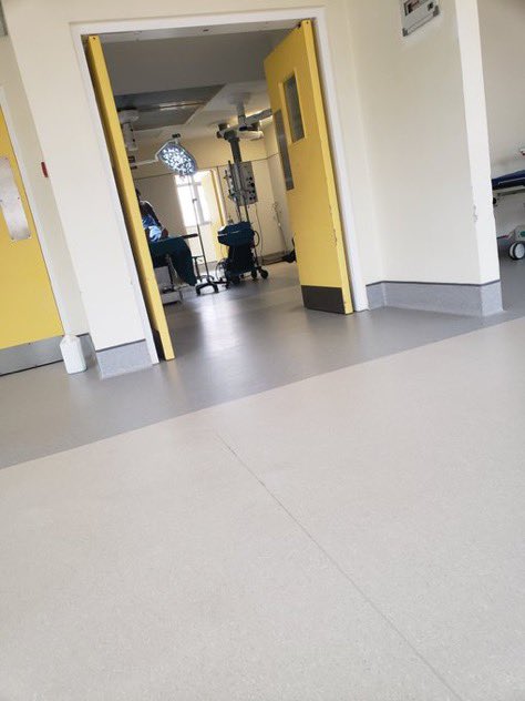 Mariamsanyu25's tweet image. Proud to see @MulagoReferral grow as East Africa’s center of excellence for advanced medical, surgical, and diagnostic care now a true one-stop hub for curative and rehabilitation services.
@HSC_UG @GCICUganda
#GoldenPosts