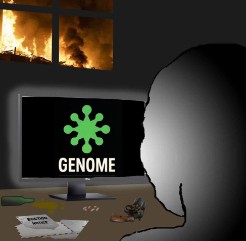 MonishaSel23111's tweet image. Join the Web3 biotech revolution with @genome_protocol.

Decentralized storage and fair compensation for data sharing. 

Connecting science, privacy, and opportunity. 

Because every genome deserves protection and purpose.