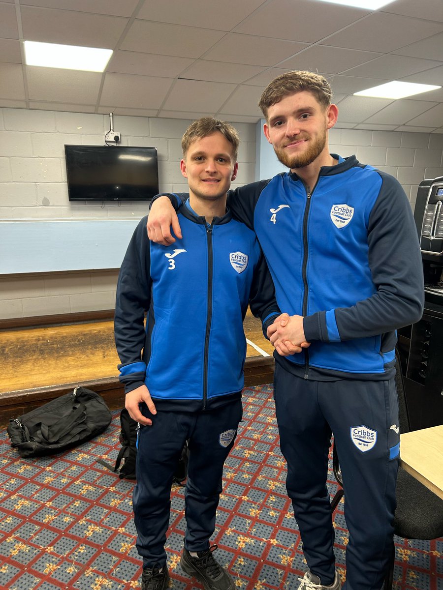 Cribbs Football Club tweet media