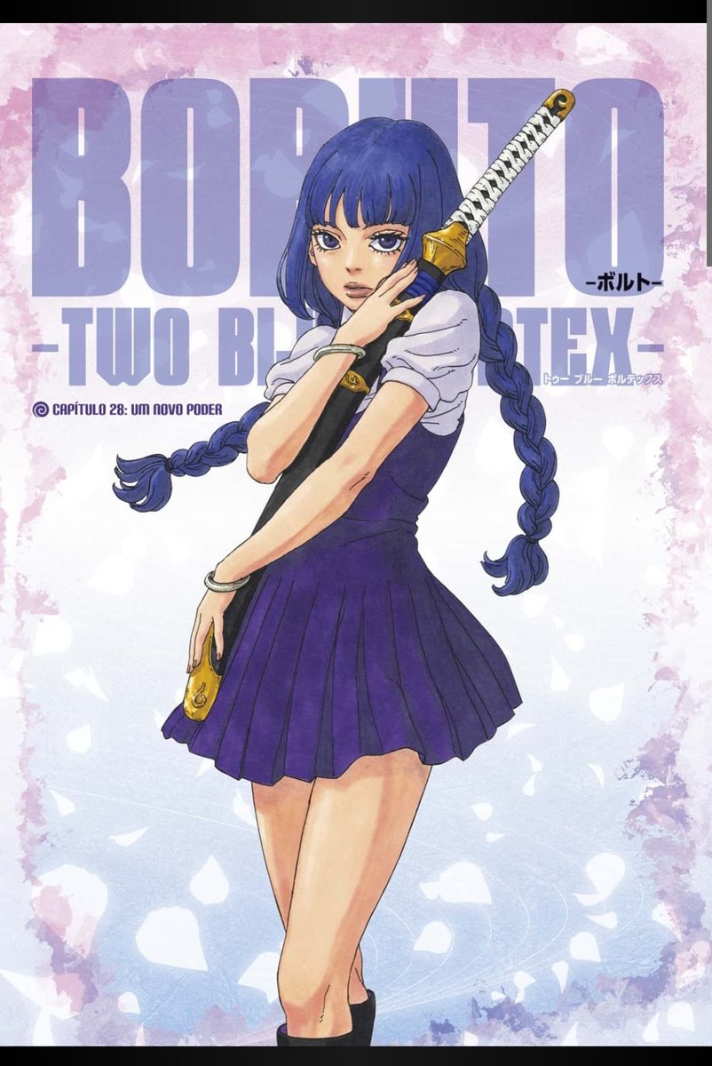 Boruto: Two Blue Vortex (@ComunidadeTBV) / Posts / X