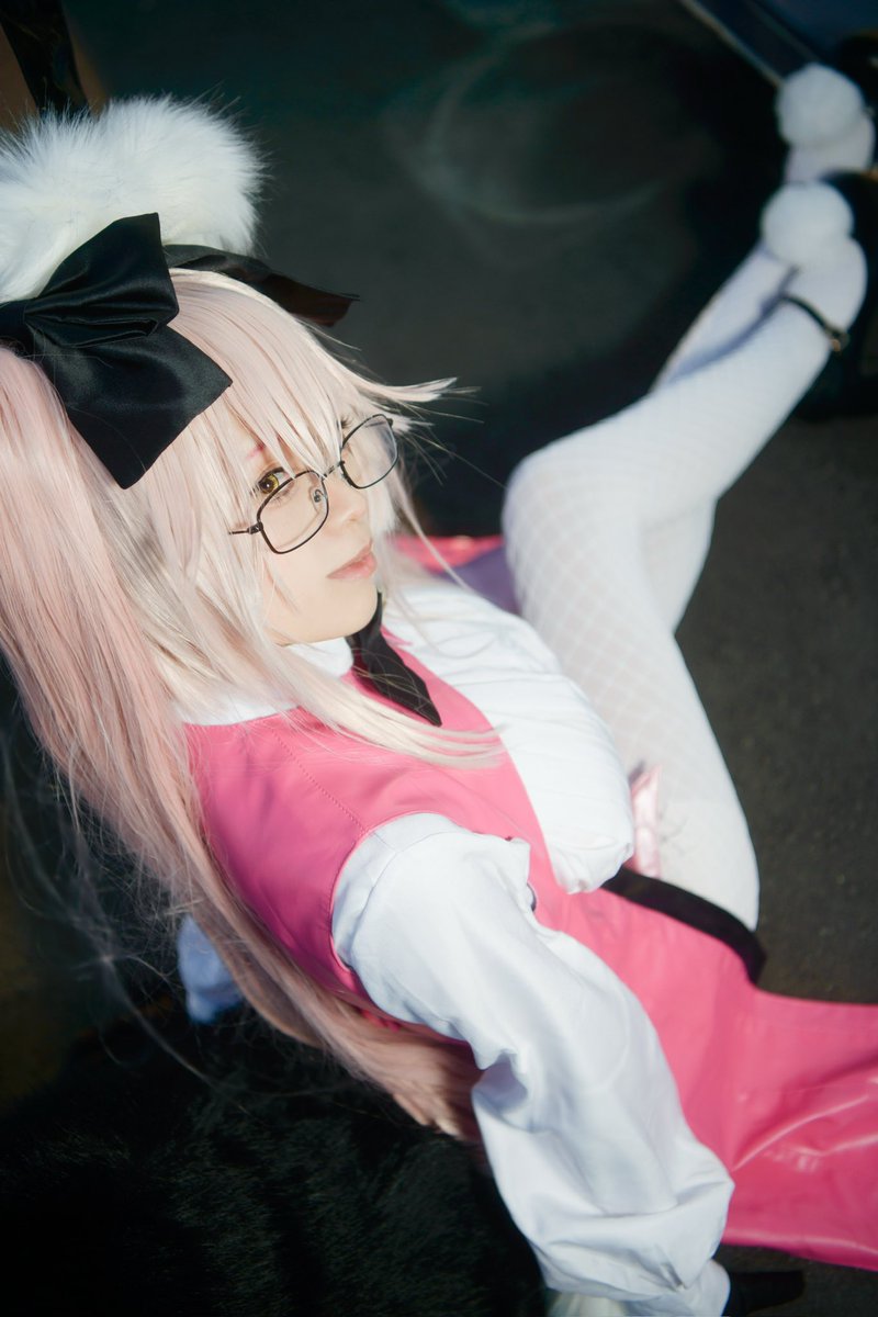 Cosplay FGO/光のコヤンスカヤ(NFFバニー) 📷´-@vulcan_1129 様 #富士コス