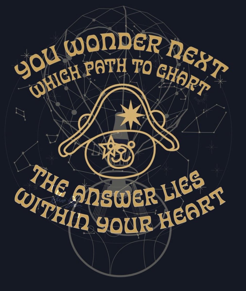 justgraciie's tweet image. I really loved this quote from Epic Universe &amp;amp; wanted to turn it into a Captain Cacao/Celestial Park inspired design. 💙💫