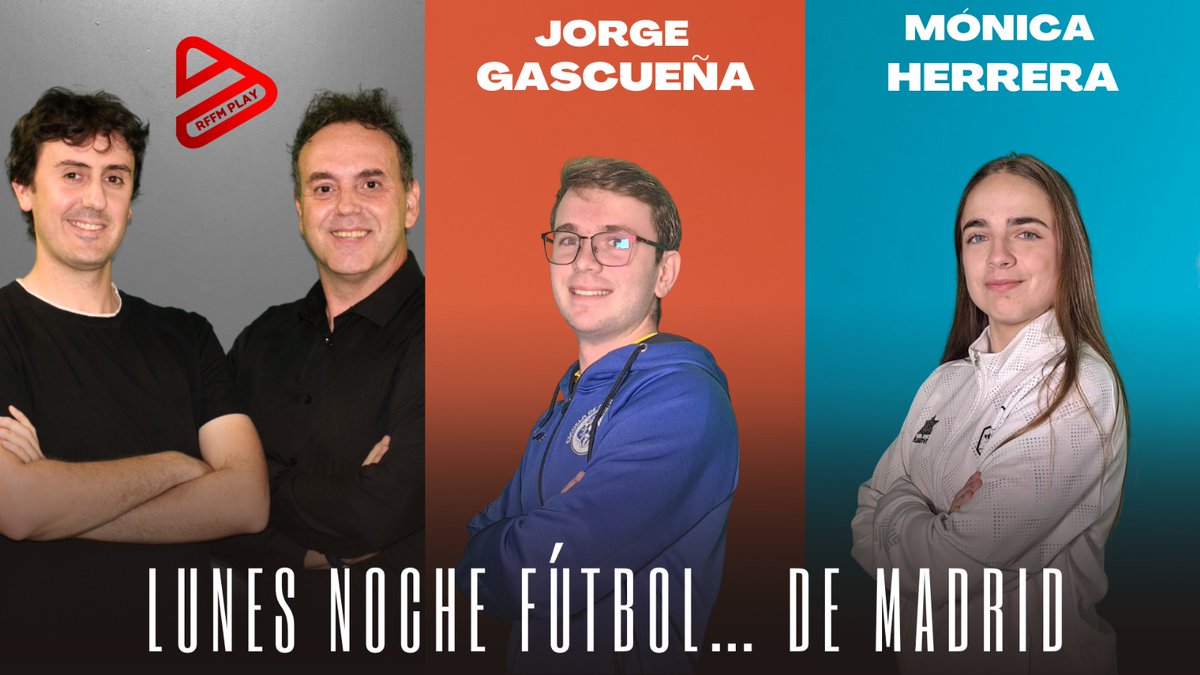 Protagonistas Primera División Autonómica de Aficionados

Grupo 1️⃣
Diego A. Buceta (<a href="/RayoAlcobendas/">RC Alcobendas</a>)
David Díez 'Tiri' (<a href="/adcolmenarviejo/">A.D. Colmenar Viejo</a>)

Grupo 2️⃣
Jaime Bueno (<a href="/CDVicalvaro/">C.D. Vicálvaro ⚽️</a>)

🔗 rffmplay.es/videos/296071-…