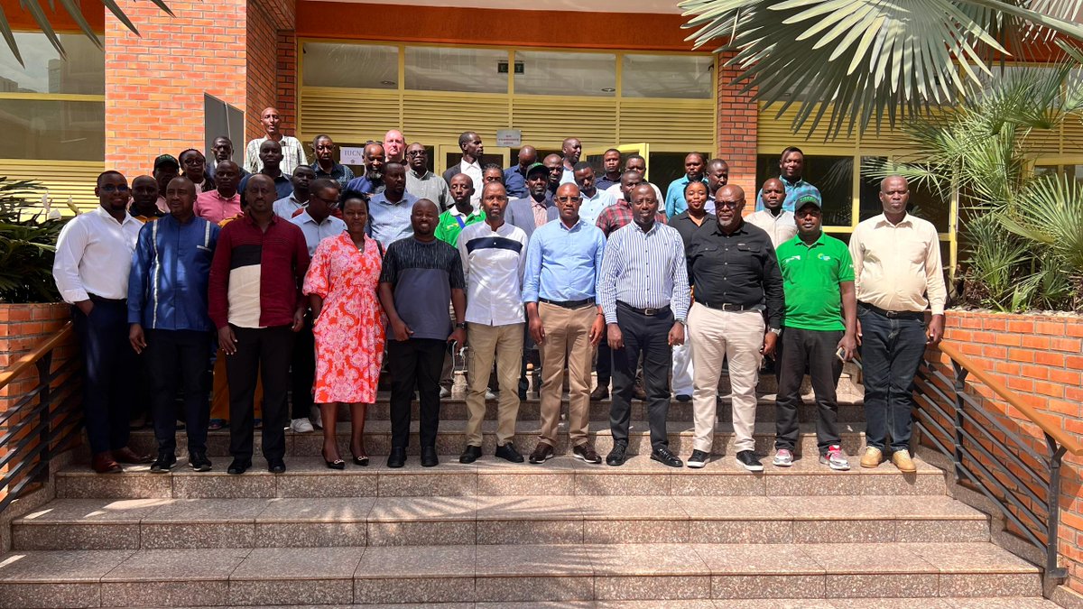 IUCN-Rwanda tweet media