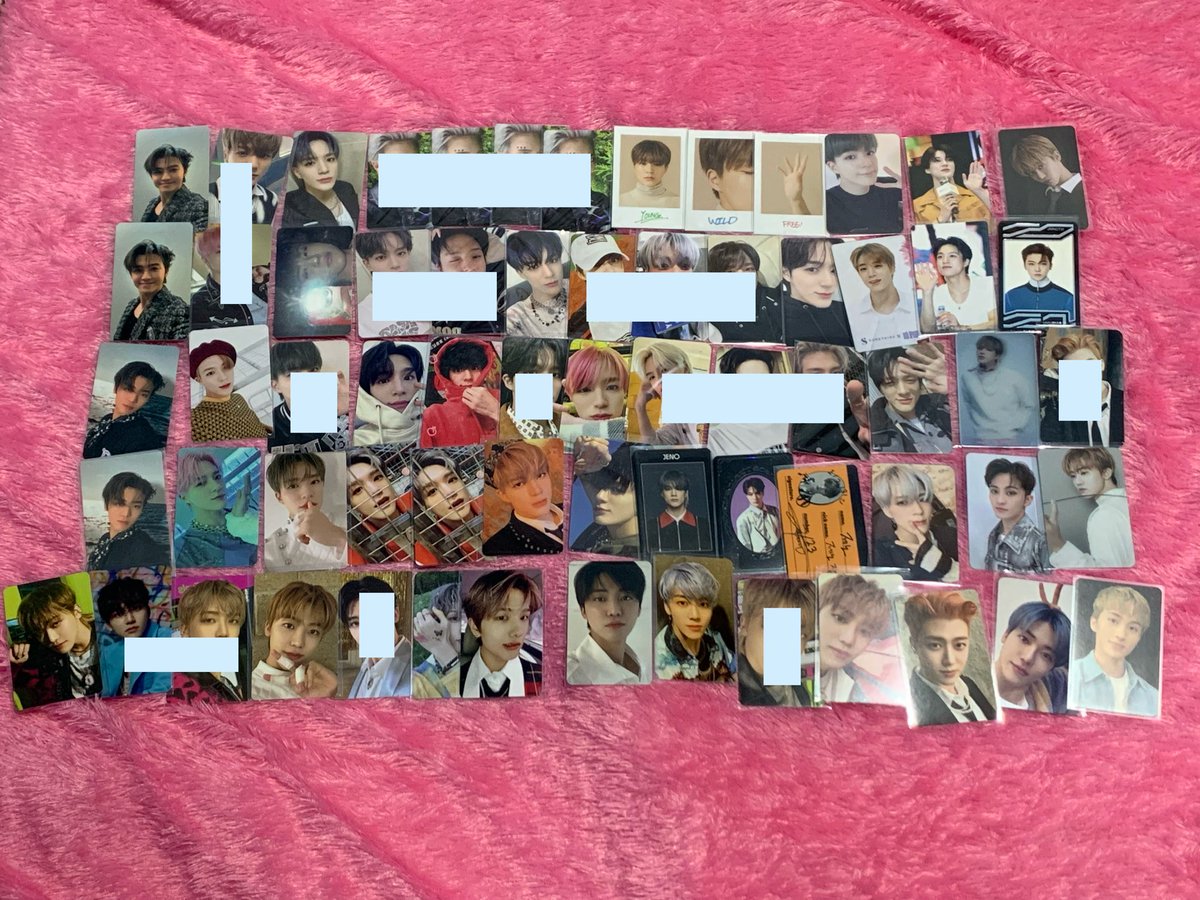 Morollu's tweet image. Update! Kotak biru = sold out

Harga 35k/each min take 10pcs
Kalau mau satuan harga nya beda lagi