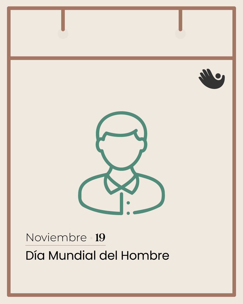 Reflexionar sobre la importancia de construir masculinidades libres de estereotipos, abiertas al diálogo, a la empatía y al bienestar integral, permite avanzar hacia relaciones más sanas y humanas.

#hechasdeloMISMO