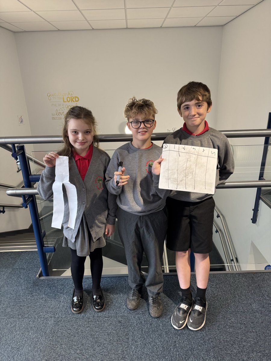 stgilesacademy's tweet image. In Class 5/6, we’ve uncovered some fascinating findings from our #ScienceWeek experiment. It’s helped us explore anomalous results, calculate averages and make recommendations for improvements next year. #StGilesScience