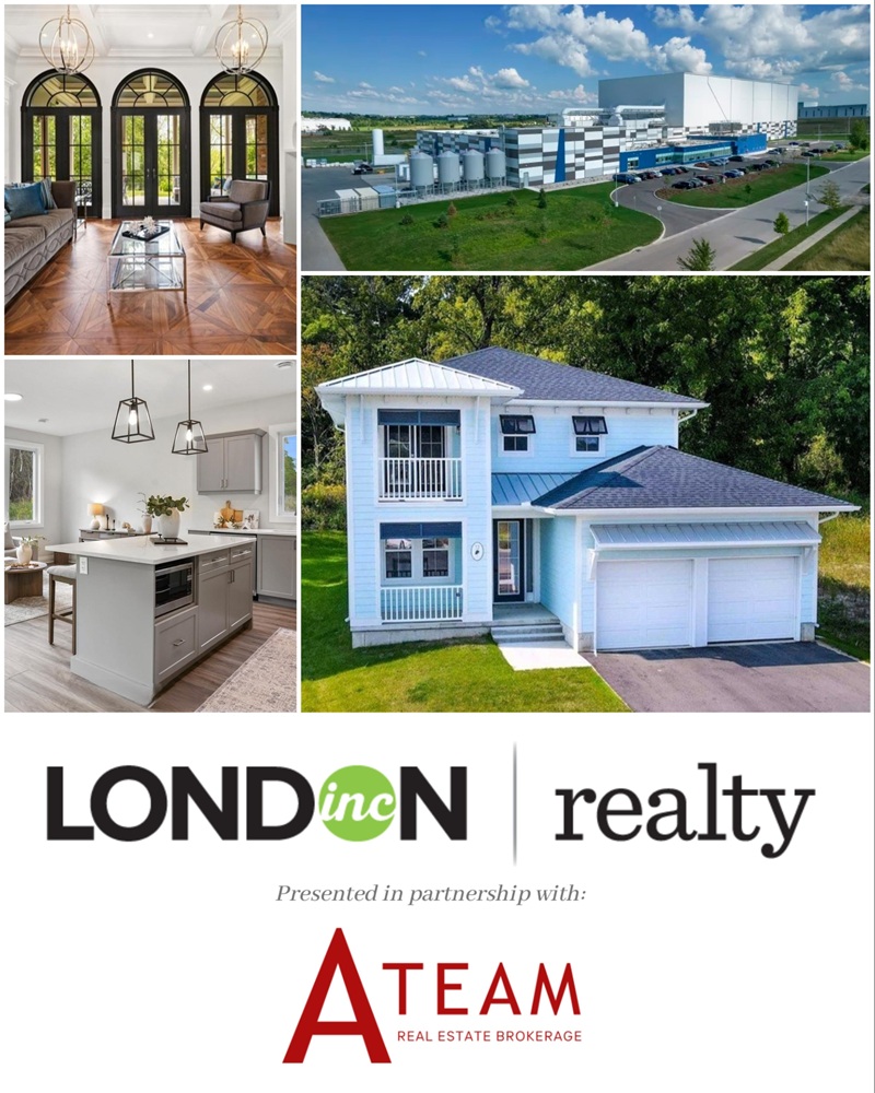 Purpose built: Crafting dreams in Port Stanley, plus get caught up on all the latest residential and commercial activity around town. Check out today’s issue of London Inc. Realty, presented in partnership with A Team London: conta.cc/486qNCO #ldnont #519ldn