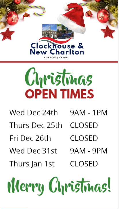 Clockhouse New Charlton tweet media