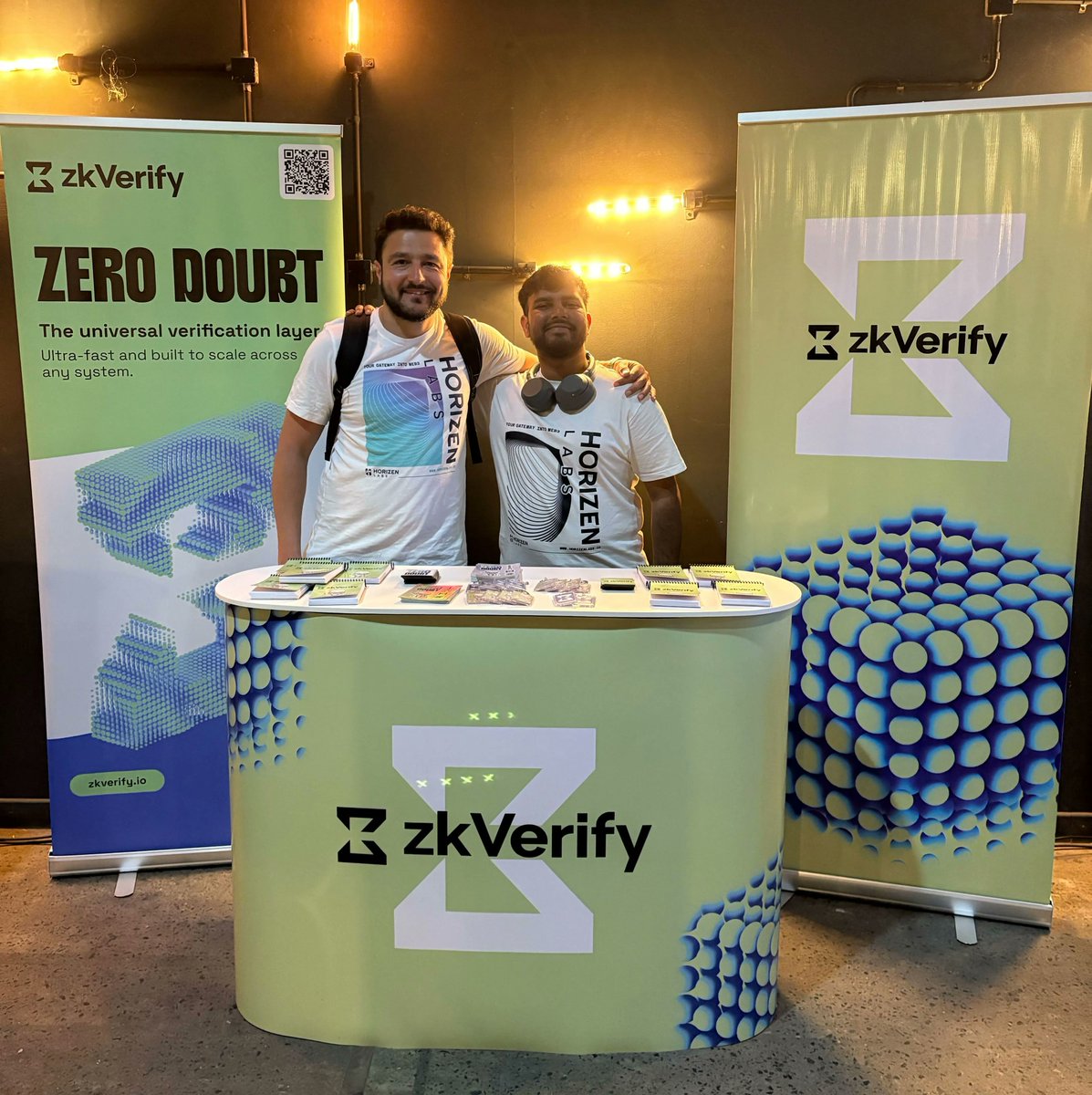 ZKVProtocol's tweet image. zkGM ☕️

¡Buenos días, desde Buenos Aires! 🇦🇷