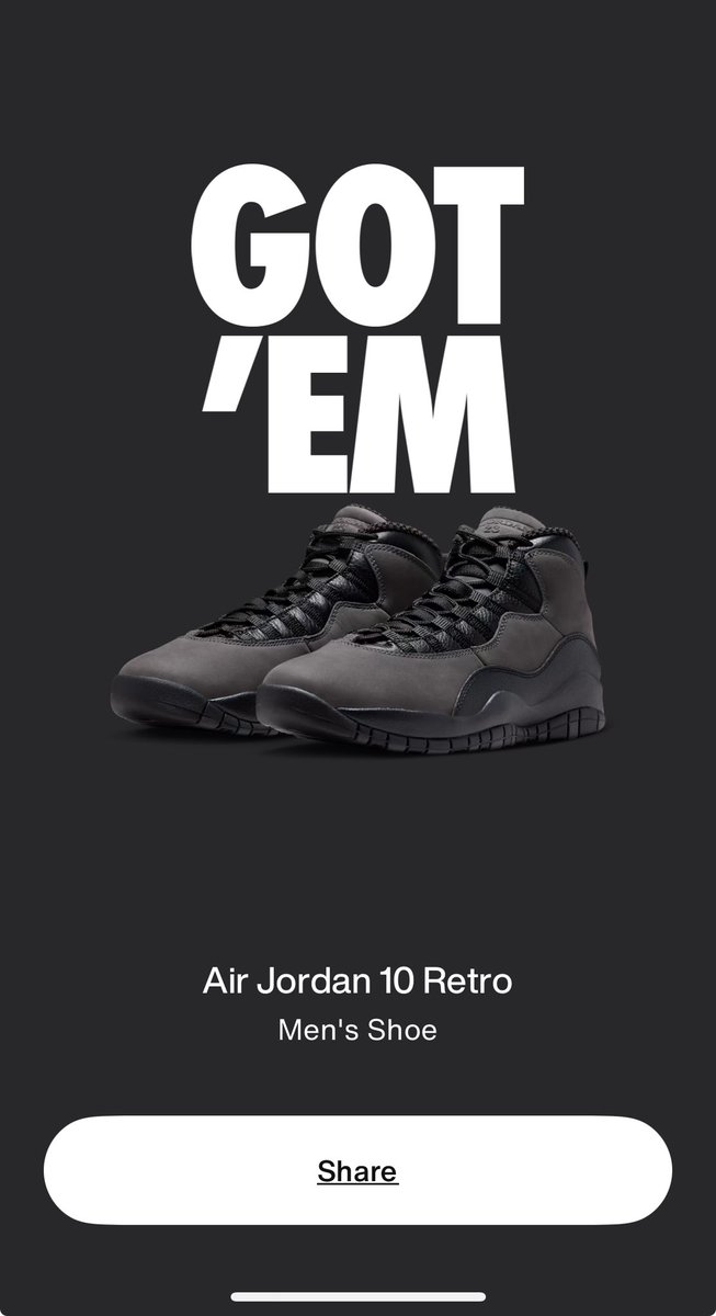 chopboi612's tweet photo. Was about to go Old Skool and head down to The Nike Store at MOA to secure these joints! Thx @nikestore SNKRS for saving me a trip!🫡 #StackWs https://t.co/2h4TBlp8aG