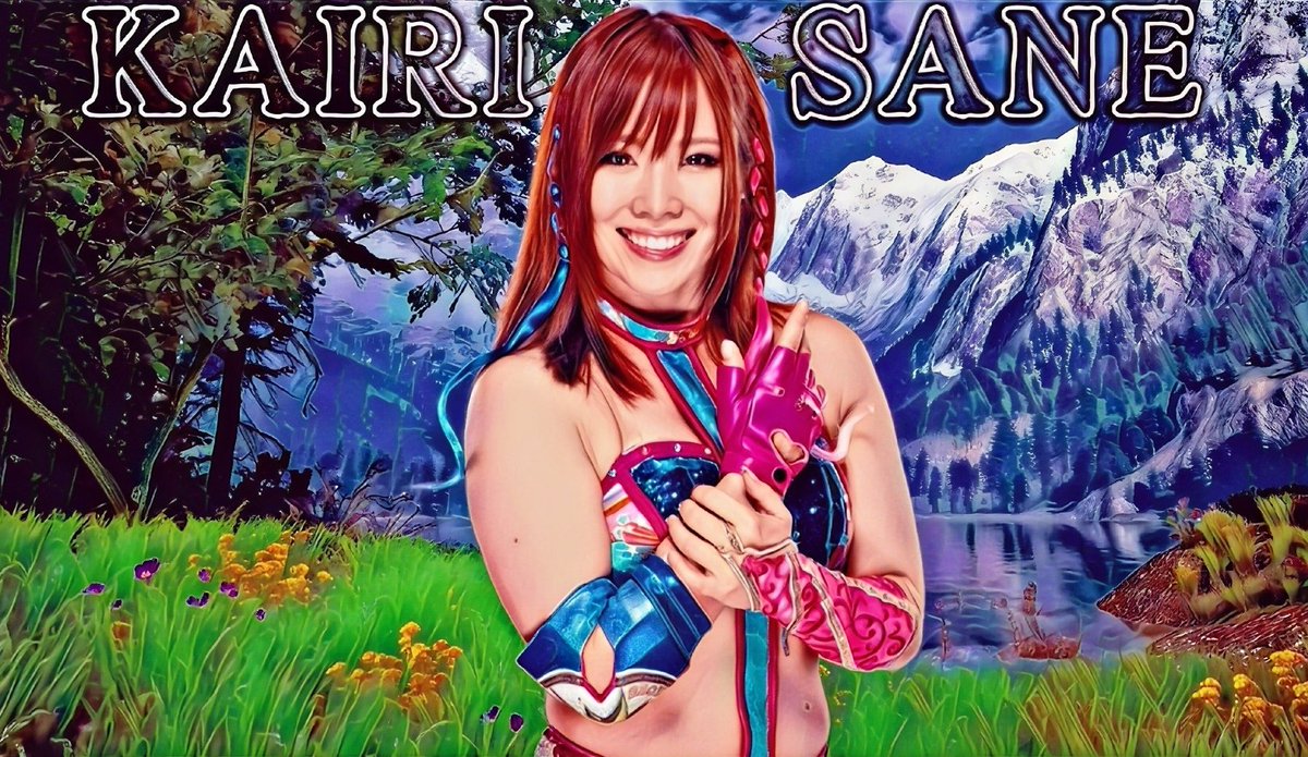 The world may be vast &amp; unknown, but our Pirate Princess Kairi Sane is always ready to explore it 🏴‍☠️🗺
#KairiSane #KairiMovement #PiratePrincess #Voyager
<a href="/KAIRI_official/">Kairi Sane</a>