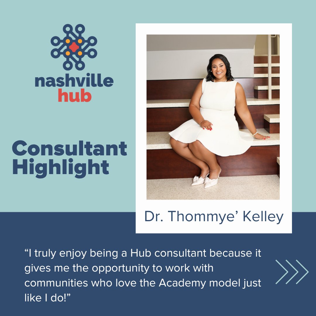 Nashville Hub - A Program of @AlignNashville tweet media