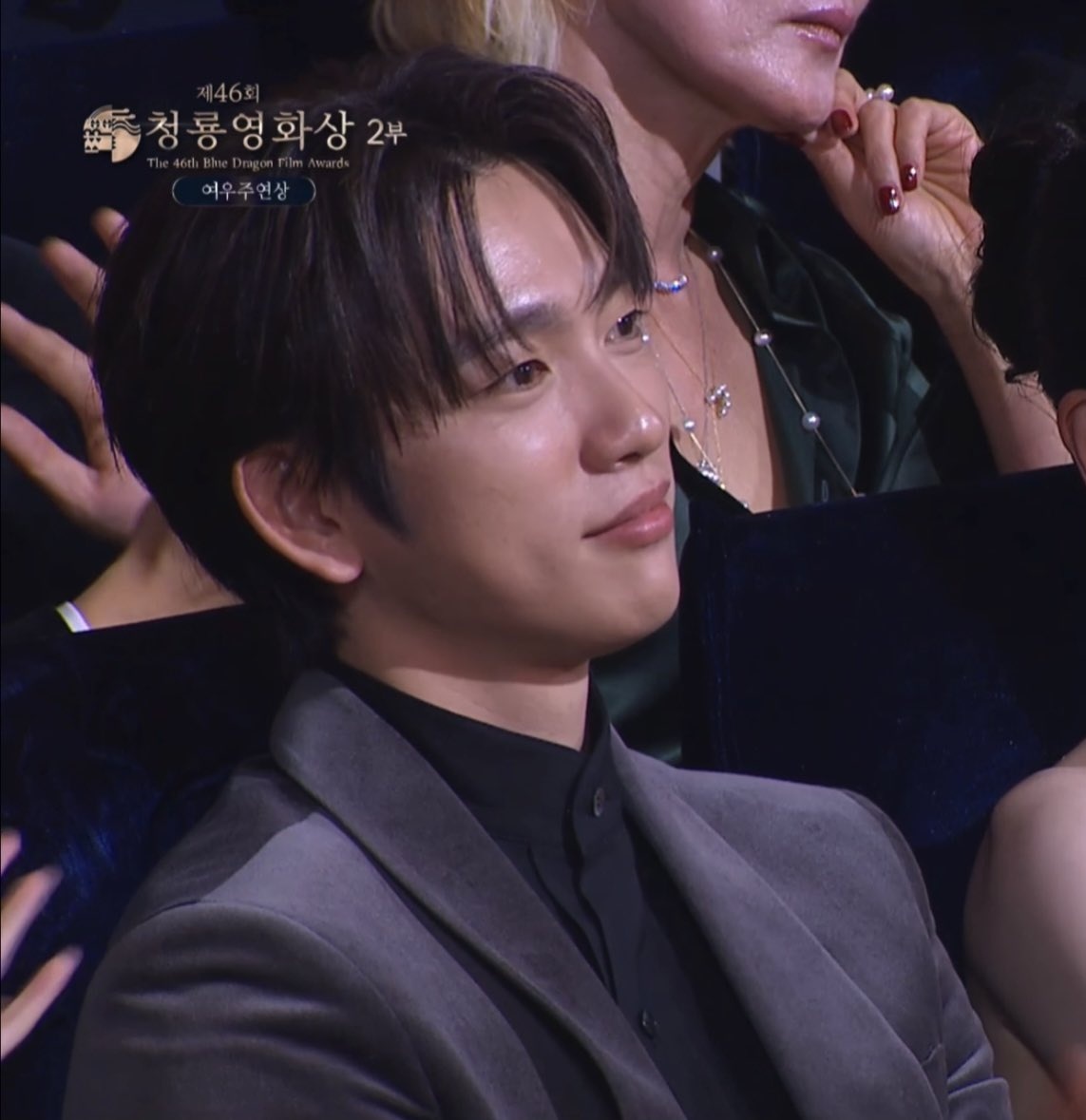 ackko_mine's tweet image. 누굴보고 저리 웃나 했더니 동생보고 웃었구나😁

#이준호 #LEEJUNHO #李俊昊 #イジュノ
#O3Collective #O3CLTV