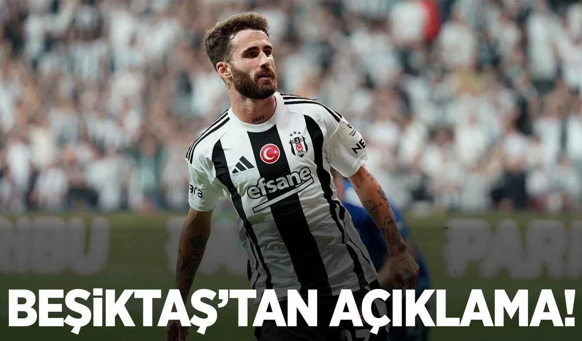 Beşiktaş, Rafa Silva’nın sağlık durumunu açıkladı manisakulishaber.com/besiktas-rafa-…