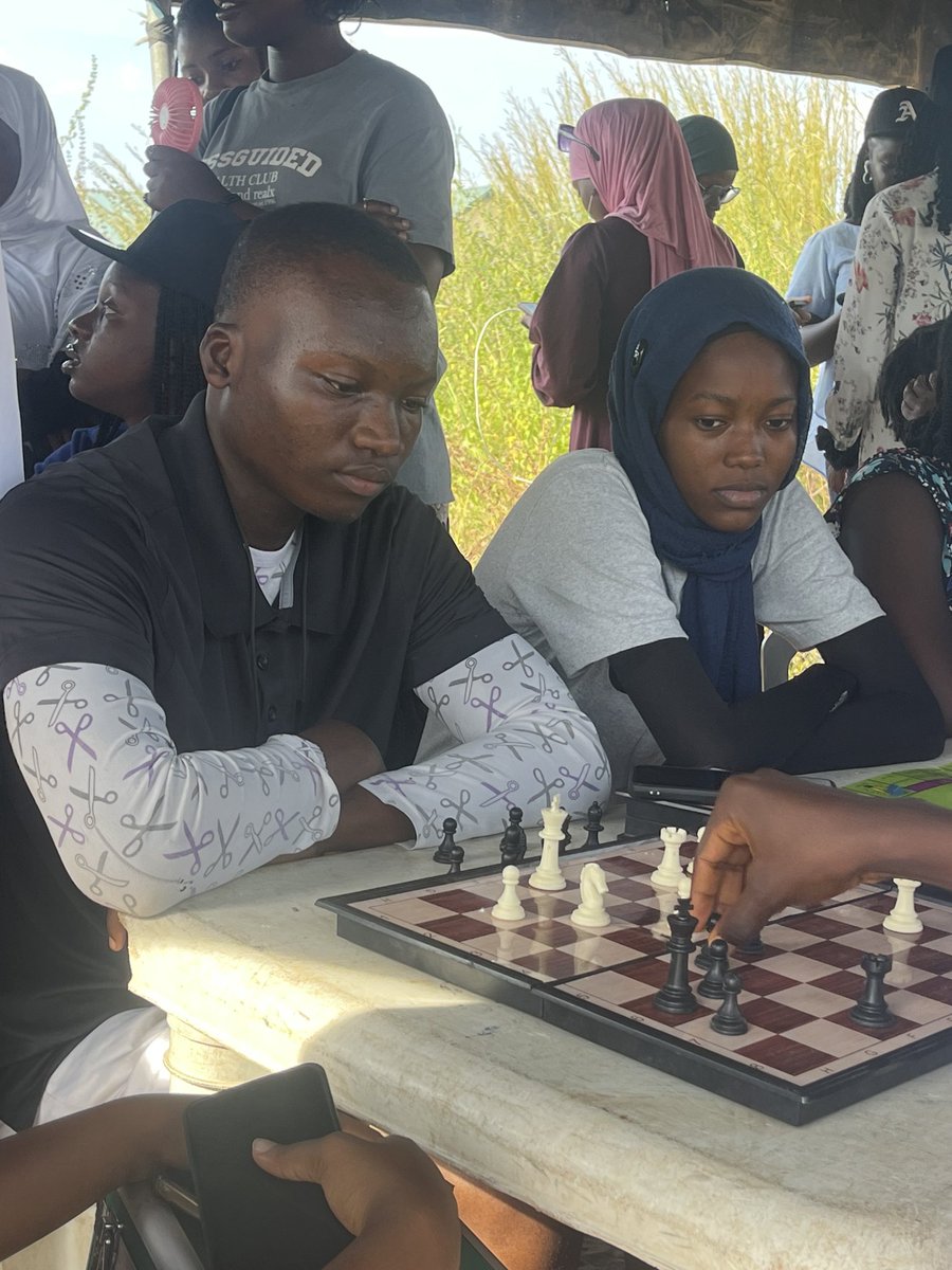 naps_unilorin's tweet image. One of the exciting highlights of the just-concluded Fresher’s Week was the Sports Fiesta held at the new college field.
The moments from the Sports Fiesta will remain memorable.

#Fresher&apos;sweek&apos;25
#sportsfiesta