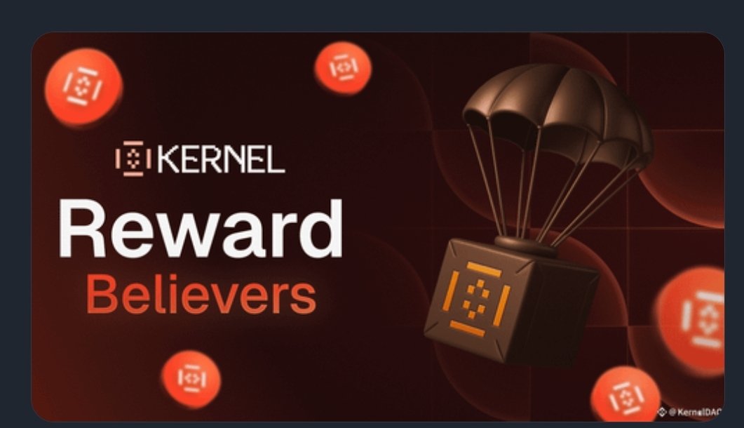 teedapii89's tweet image. 1/ Overview
$KERNEL is the governance + utility token powering KernelDAO’s ecosystem:

Kelp LRT (rsETH)

Kernel Restaking Infra

Gain Vaults

🪙 Supply capped at 1,000,000,000 (1B).
: #KernelDAO #KERNEL #Restaking #DeFi #Web3 #Crypto #BlockchainAnalysis #TokenUtility #Kelp #Gain