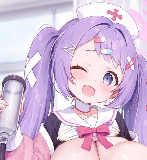 治療の時間ですよ～! 