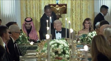 You may not be able to afford rent and groceries, and your health insurance may be about to skyrocket in 42 days, but the good news is that the Saudis got F-35s, nuclear tech, and security guarantees after putting hundreds of millions in Trump’s pocket.