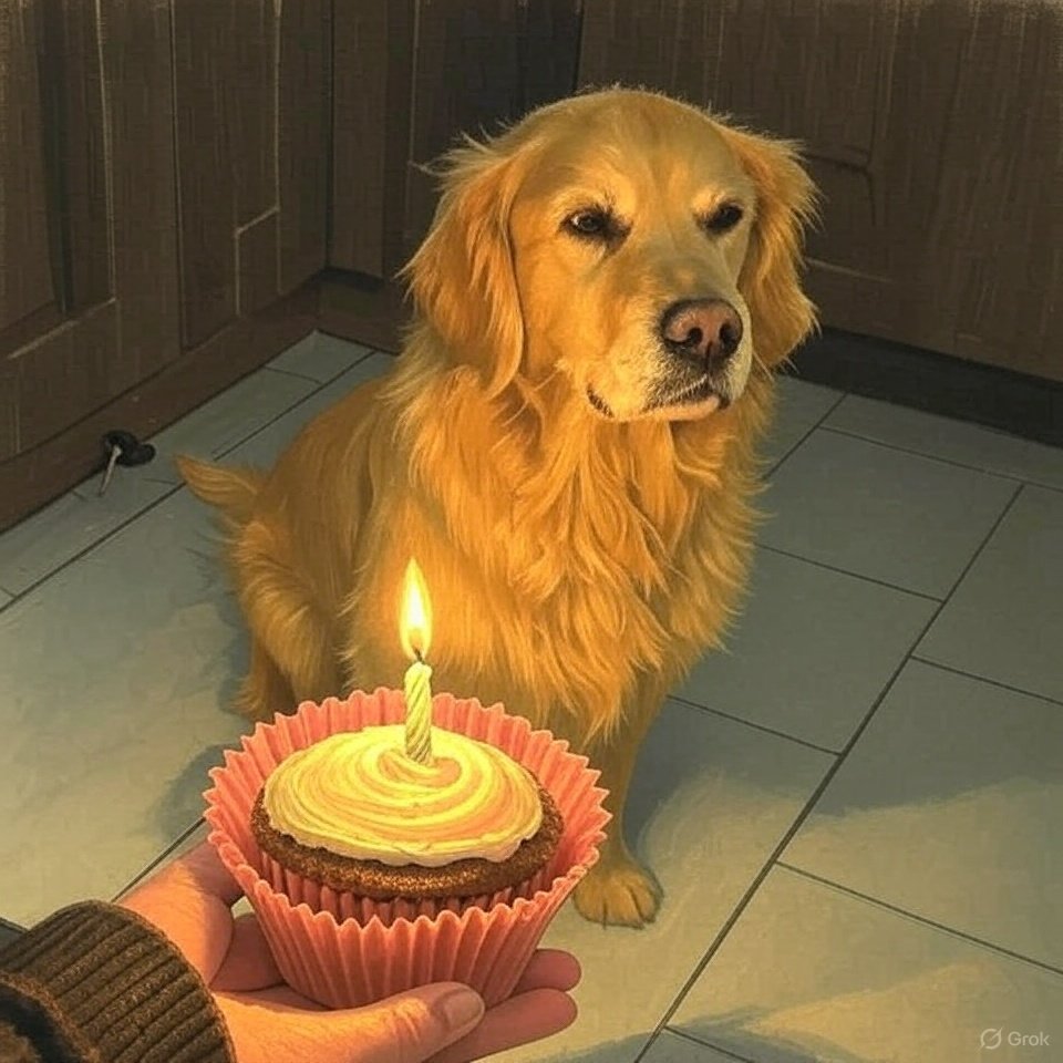 Happy birthday to my duffy🐕🎂😍