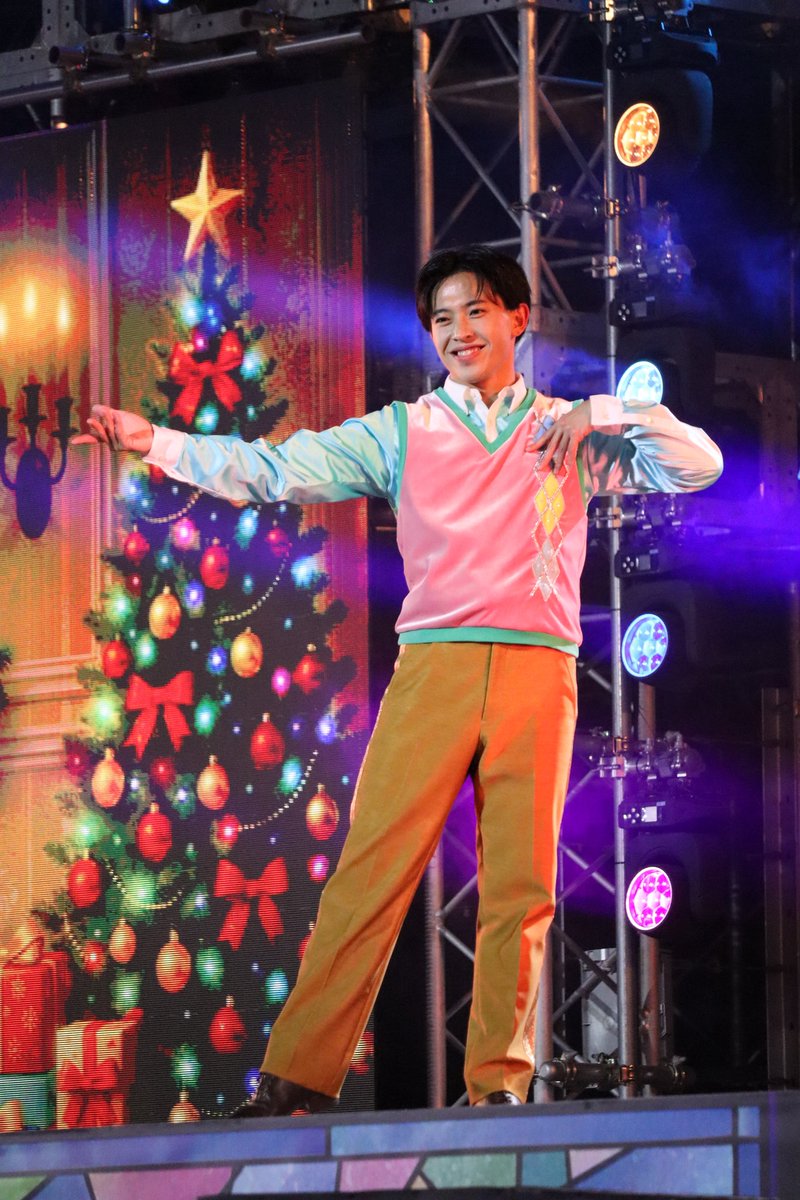 inaina_usj's tweet photo. 2025.11.19.

しょーやくん

 #ライトアップザナイト  #USJファン https://t.co/LnvnO7lueh