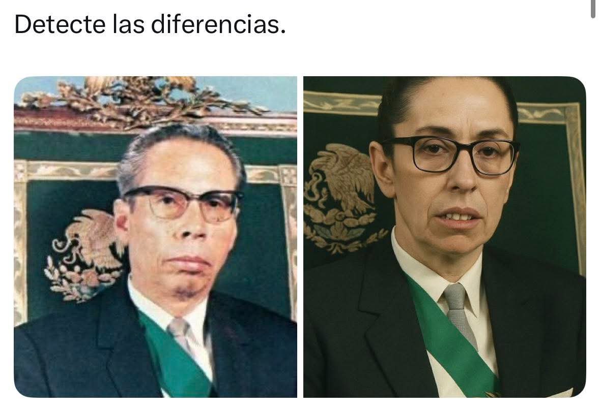 Quién iba a pensar que así de fácil era hacer llorar  a <a href="/Claudiashein/">Claudia Sheinbaum Pardo</a>