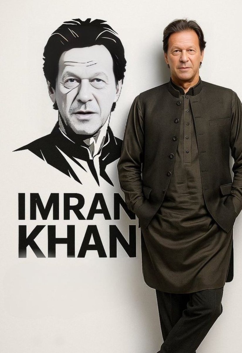 Astrum2025's tweet image. #خان_کی_قید_تنہائی_ختم_کرو
سچائی کو قید نہیں کیا جا سکتا۔
وقت آ گیا ہے انصاف کے لیے اٹھ کھڑے ہونے کا۔
ہم سب مل کر ان کی آواز بنیں گے۔

@TeamYoungstr