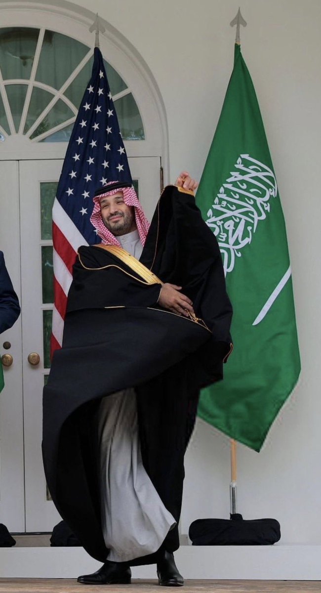 #محمد_بن_سلمان_في_واشنطن
🇸🇦❤️