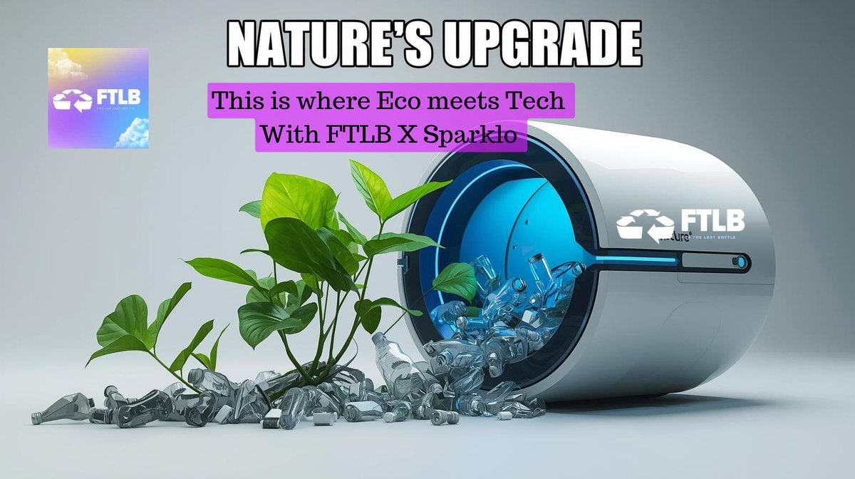ChiggsZ's tweet photo. Why @FTLB_io Redefines RWA in Web3? 

In most crypto conversations, RWA means real estate, bonds, or finance stuff. But FTLB flips that it's tokenizing sustainability infrastructure, not property. 

#RWA #WEB3 #FTLB #EcoTech #Sparklo https://t.co/Gqe0MGma6k