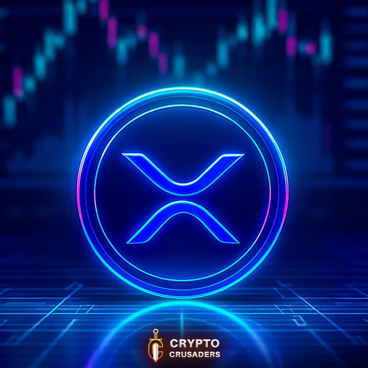 chadsartin08's tweet image. Sell Bitcoin. Sell Ethereum. Sell ZCash. Sell Doge. Sell Everything.

Buy $XRP. 

You know EXACTLY why!!!