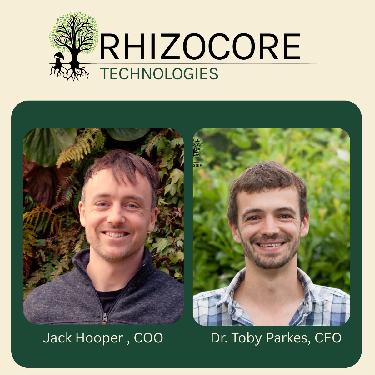 MidlothScience's tweet image. Rhizocore Technologies&apos; #fungi-powered pellets are transforming tree planting. ​The Midlothian #biotech has secured £4.5M investment to scale production and North American expansion, to advance woodland restoration and unlock the power of soil health. midlothiansciencezone.com/news/biotech-f…