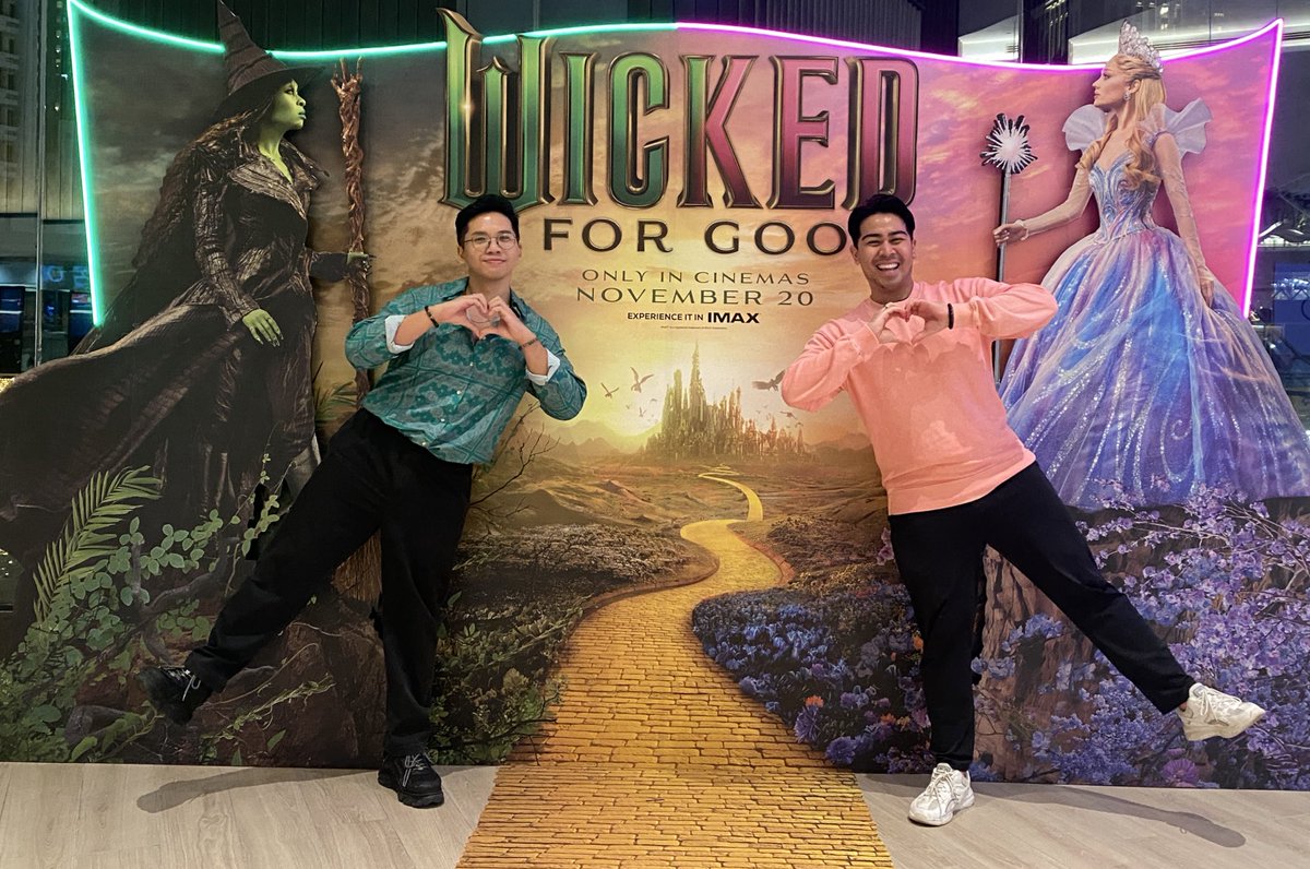 💚🩷 I have been changed for good 🩷💚