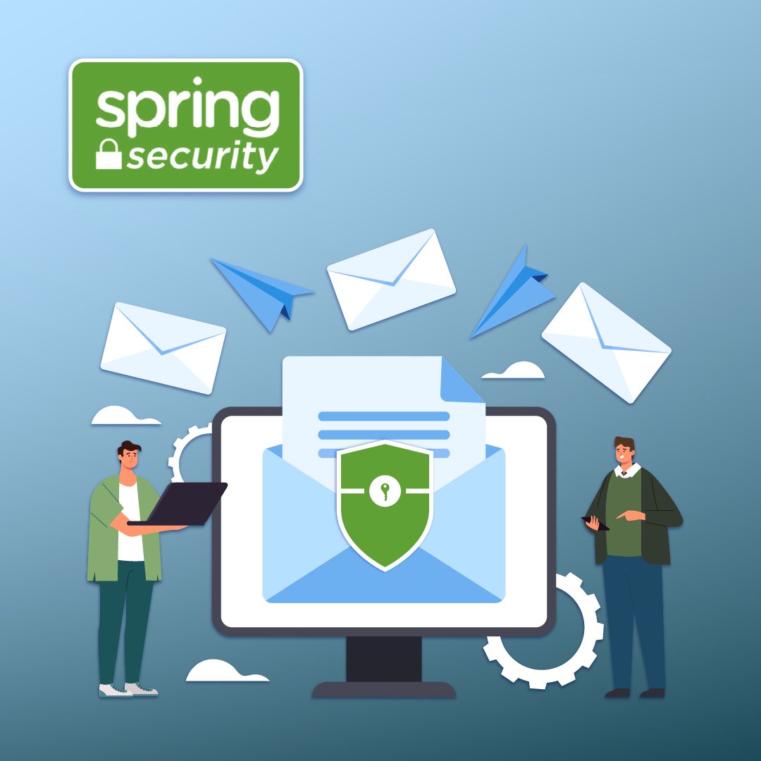 edicomgroup_HR's tweet image. 🔐 ¿Crees que tu app está segura solo porque tiene login y roles? Puede que estés dejando puertas abiertas sin saberlo…
👉 Descubre cómo Spring Security puede blindar tu aplicación Java.
#SpringSecurity #Backend #Java #CyberSecurity