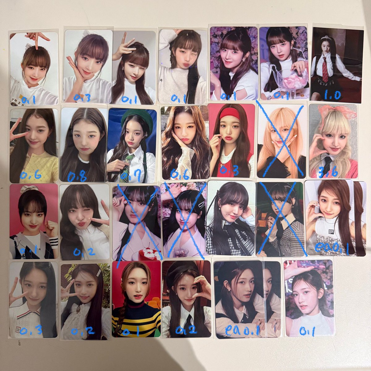 piseu8's tweet photo. 아이브 포카 양도 쥬얼 포카 안유진 레이 장원영리즈이서 비트로드애플뮤직 앺뮤사웨 럭드 위드뮤 모켓샵 메이크스타 멬스 마뮤테 케타포 일레븐 러브다이브 1차 2차3차분철장원영안유진랜포랜뽑랜덤포카나밀뮤직앨포스스퀘스타리버 ive photo cards sell 일본 japan E 버전 앨포 https://t.co/gMlOYgDFmh