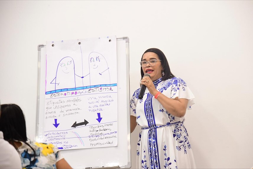 Salud Pública RD tweet media