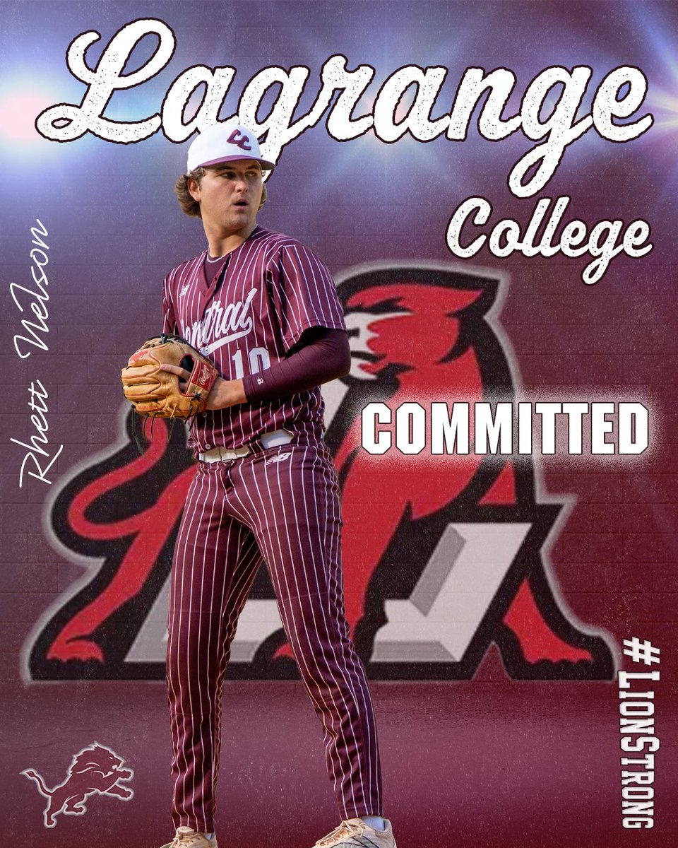 CHS Lions Baseball tweet media