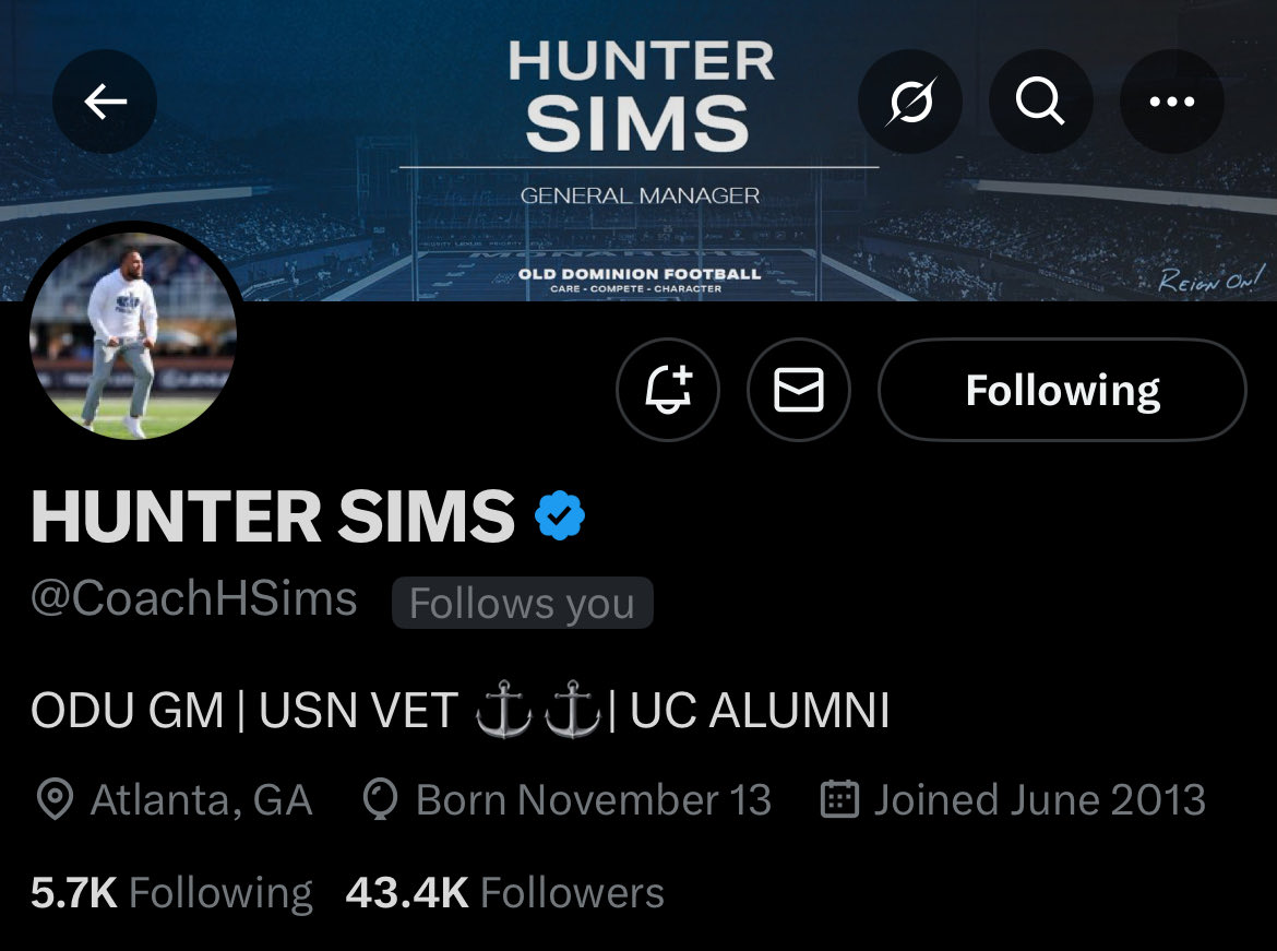 Recruiting 1-0-1 tweet media