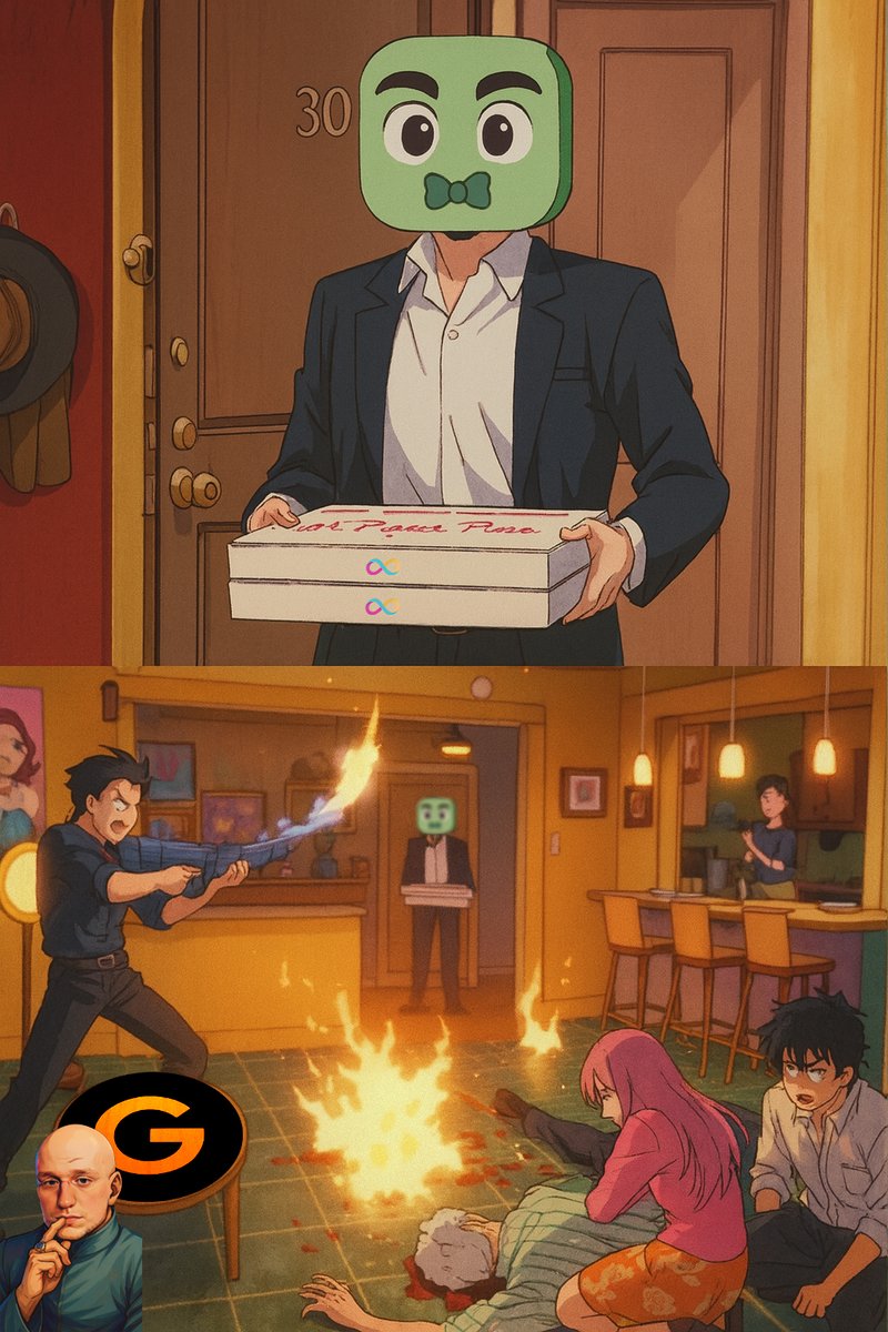 X today…
$ICP ♾ 😂