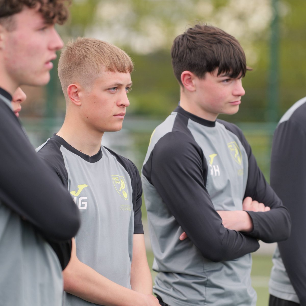 CSF Football & Education Programmes tweet media