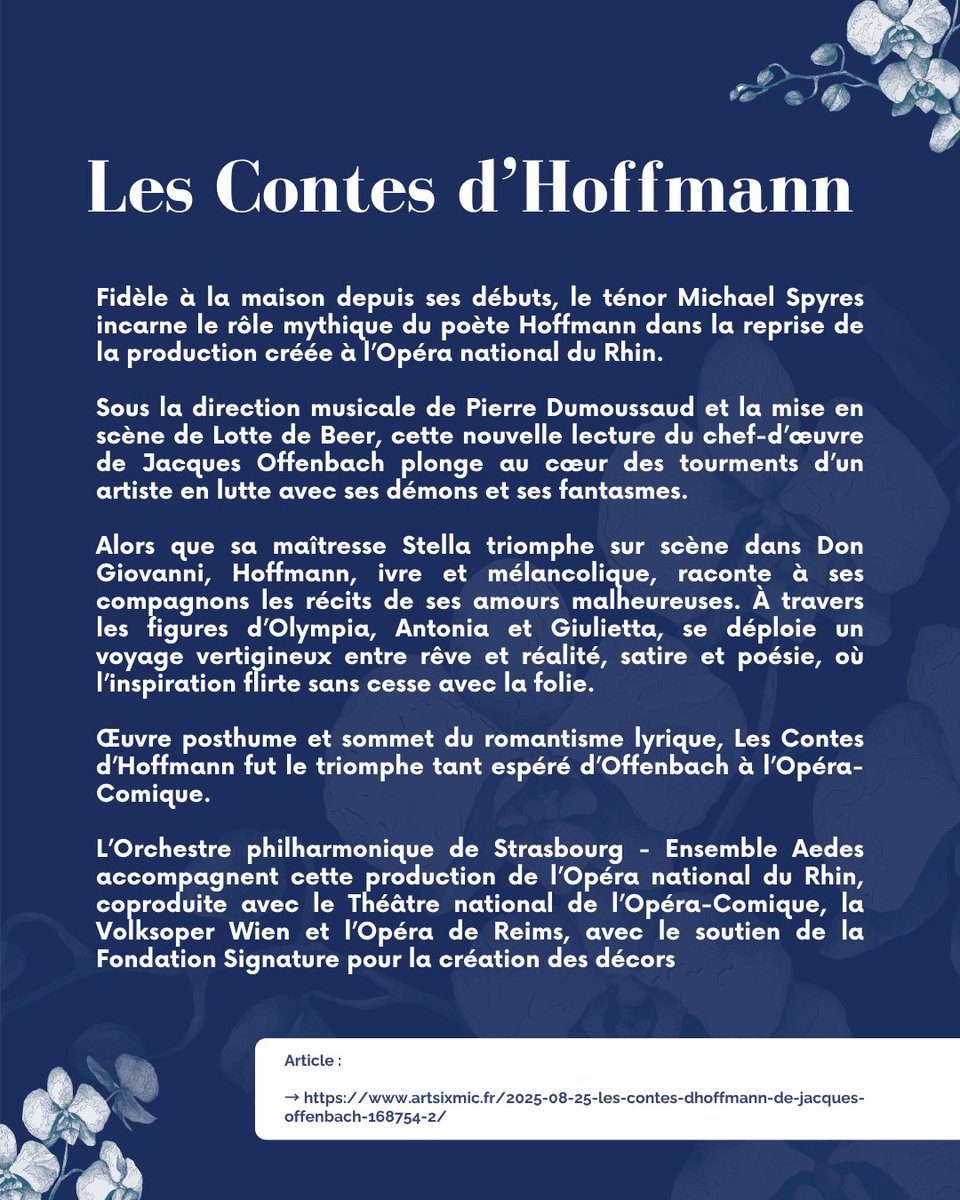 Fondation Signature tweet media