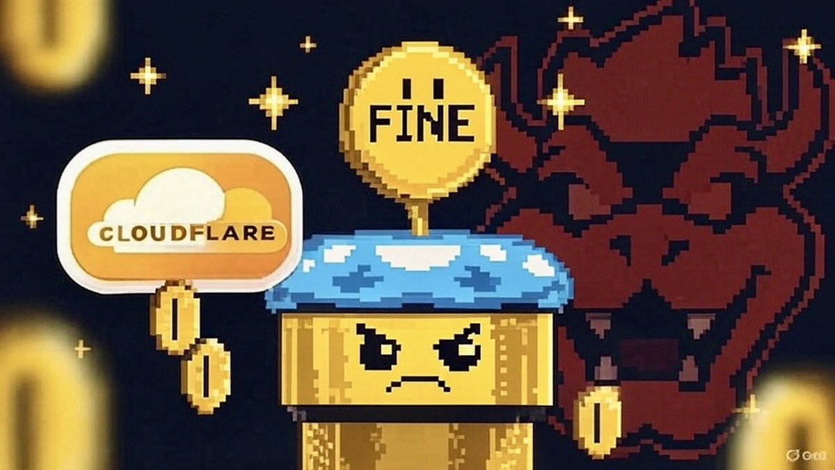 emcverse's tweet image. 🧋Tidbit News: 
Major manga publishers Shueisha, Kodansha, Shogakukan, and Kadokawa just scored a epic victory in court against Cloudflare, winning a copyright infringement lawsuit for the tech giant&apos;s role in distributing data to piracy sites that steal their content. The ruling…