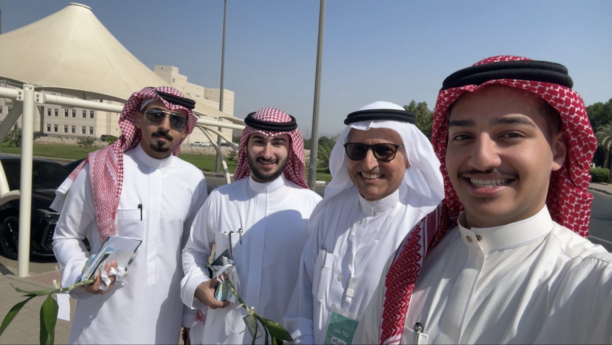 2la17's tweet photo. تشرفت اليوم بحضور فعاليات اليوم العالمي لنظم المعلومات الجغرافية (GIS Day) التي نظمتها جامعة أم القرى كانت فرصة رائعة للتواصل واللقاء مع أساتذتي الأعزاء وزملاء الدراسة الخريجين.

@Makkitter @alfalodah @ibrahimascoura @abdullahalqura @0amoramor0 @emankhaledk 

#GIS https://t.co/kx7nelolut
