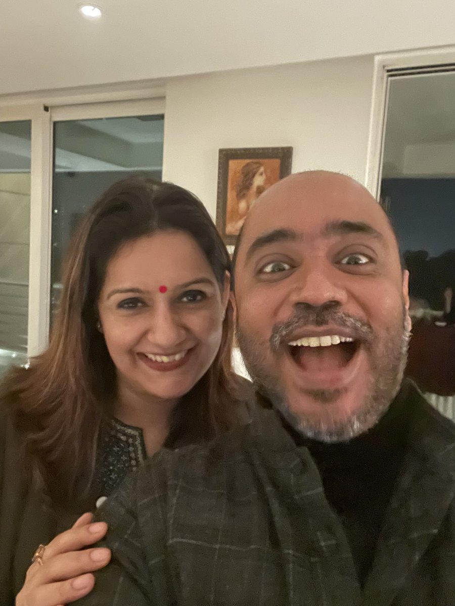 Wishing my sister, revered parliamentarian, sensational singer, and all round wonderful human being, Hon’ble Smt <a href="/priyankac19/">Priyanka Chaturvedi🇮🇳</a> ji a very long life, great health &amp; and bundles of prosperity.