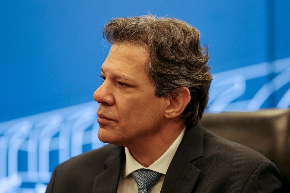 🚨 ATENÇÃO: antes da prisão, Haddad se recusou a receber o dono do Banco Master, Daniel Vorcaro, após colher informações sobre ele!

Daniel tentou apoio da Fazenda a partir de vários contatos que possui em todas as esferas do Estado, mas nunca conseguiu.

📰 Folha de SP