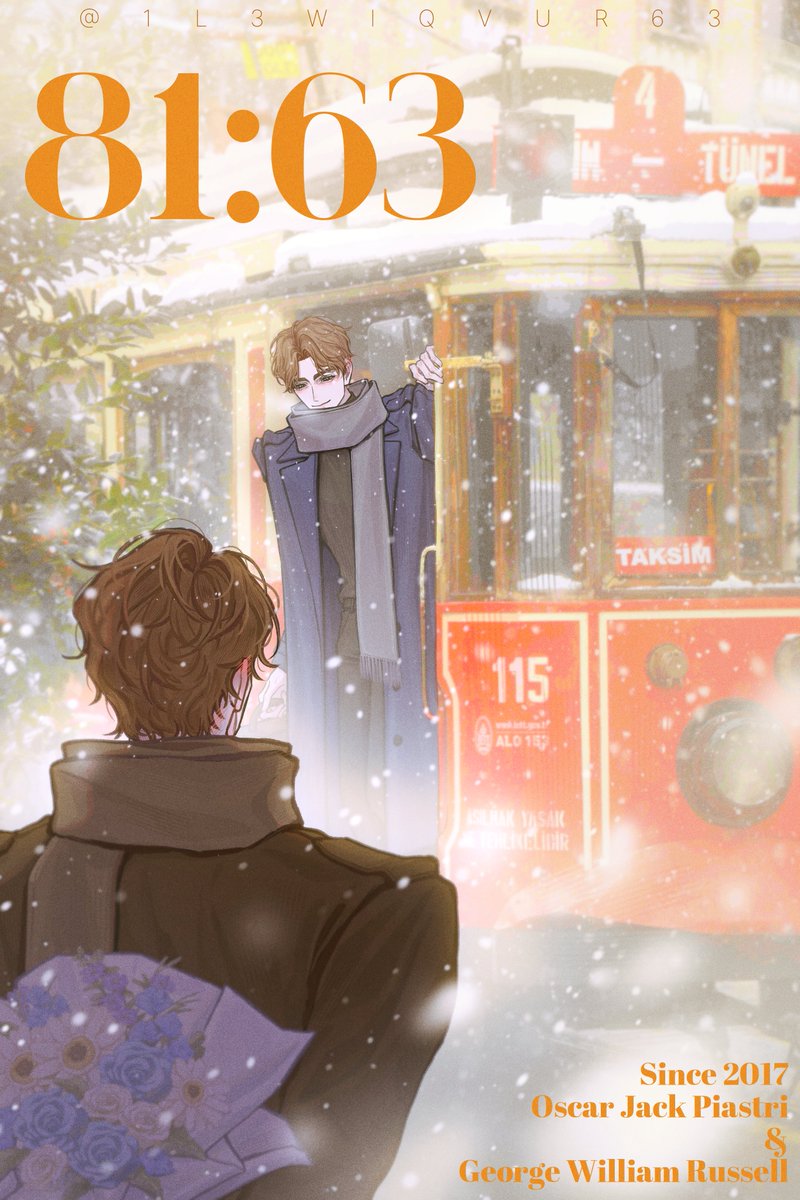 1L3WIQVUR63's tweet image. 8163
WINTER

#geoscar #pussell