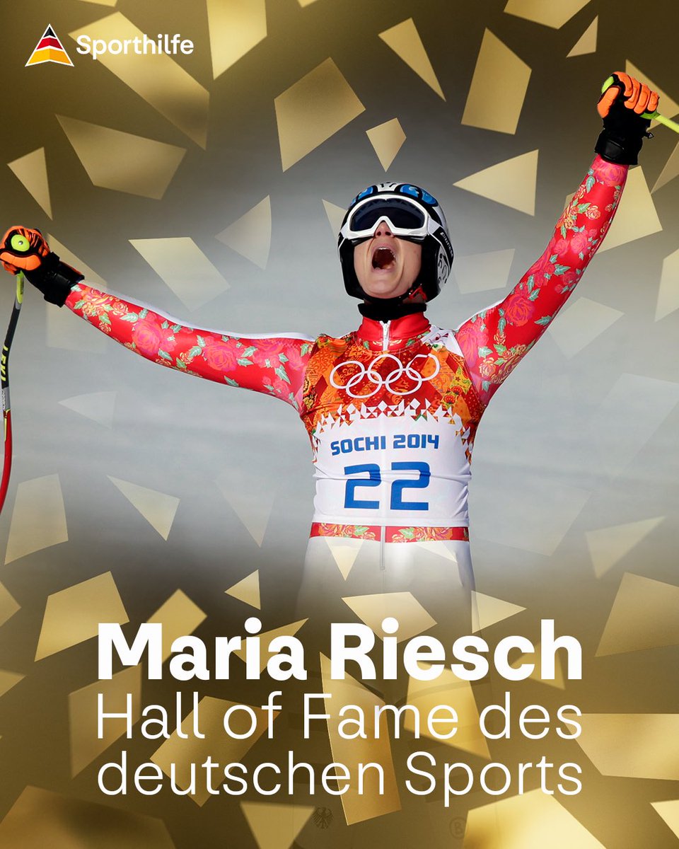 Maria Riesch tweet media