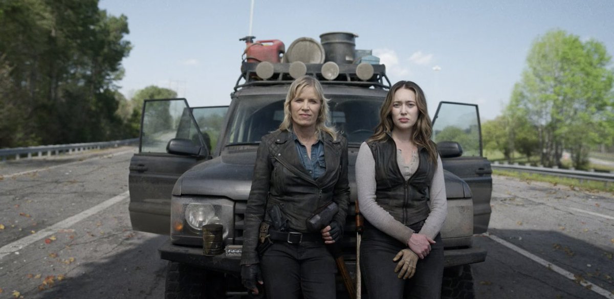 The Walking Dead World tweet media