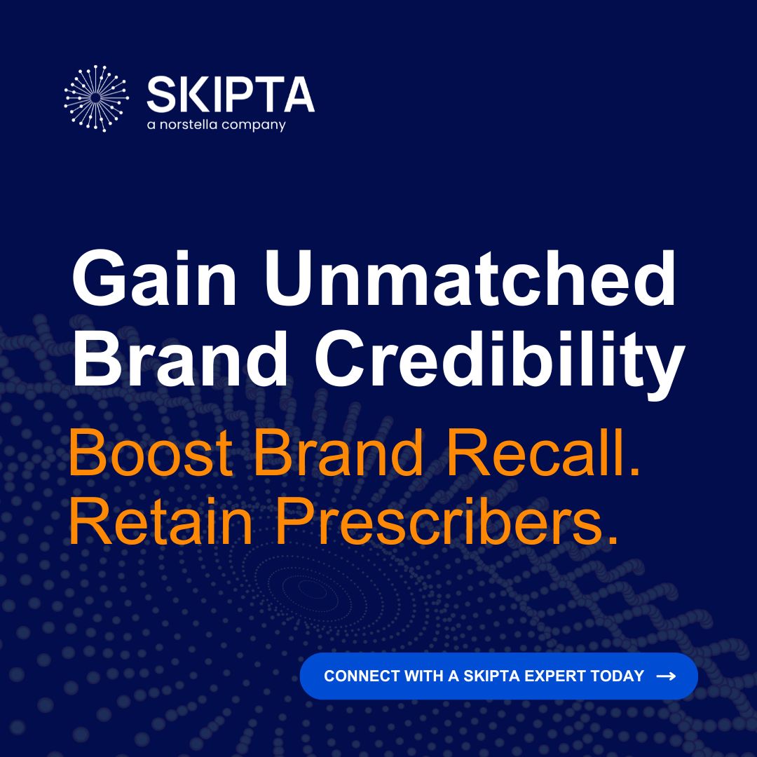 SkiptaTech's tweet image. Skipta’s Compete Quizzes: an interactive, gamified, and data-driven tool, drives competitive HCP interactions while also showing results from the quizzes that help show how your brand message is resonating with them. 💡

Gain unmatched brand credibility. vist.ly/4f6h6