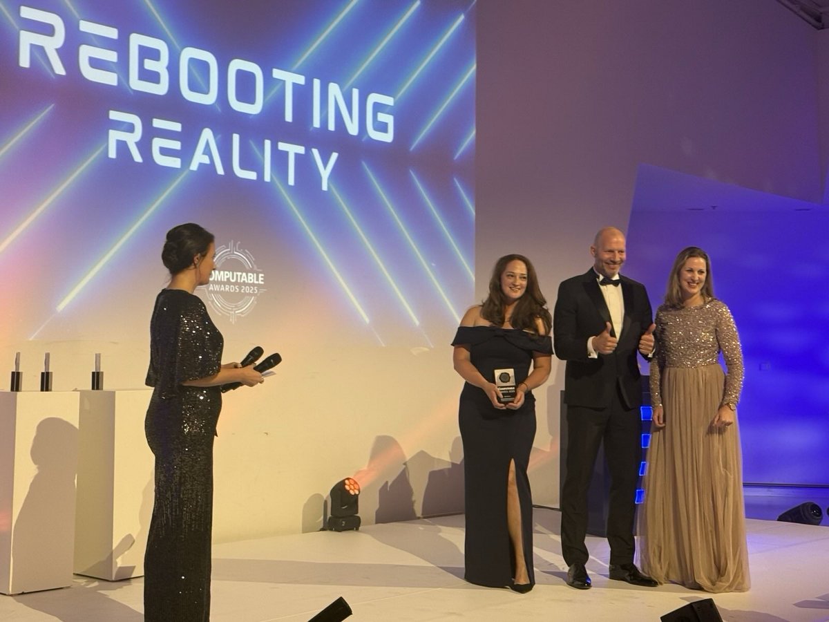 digioverheid's tweet image. Op dinsdag 18 november heeft de Overheidsbrede Cyberoefening een Computable Award gewonnen in de categorie Cyber Resilience. Lees hier het volledige nieuwsbericht: digitaleoverheid.nl/nieuws/overhei…